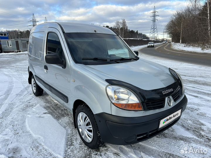 Renault Kangoo 1.4 МТ, 2006, 299 000 км