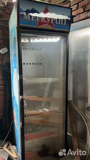 Холодильный шкаф для напитков бу