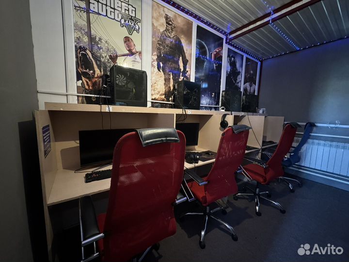 Компьютерный клуб