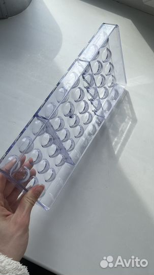 Форма для шоколадных конфет