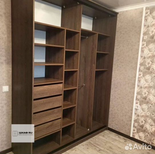 Шкаф купе любой сложности