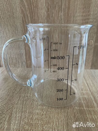 IKEA Емкость мерная vardagen 500 мл