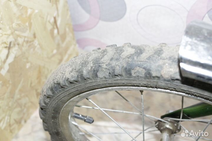 Продам велосипед детский бу