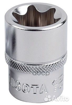 Головка торцевая 3/8 E16 e316 Licota