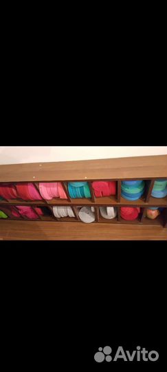 Трикотажная пряжа/бобины/веревка/бейка/лента