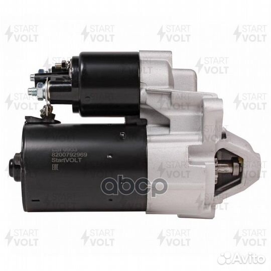 Стартер для LSt0903 startvolt