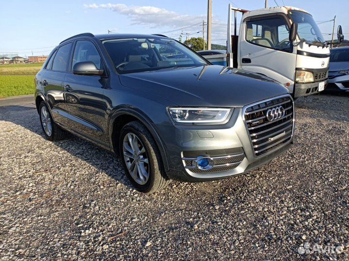 Авто на разбор Audi Q3 8U cpsa 2013