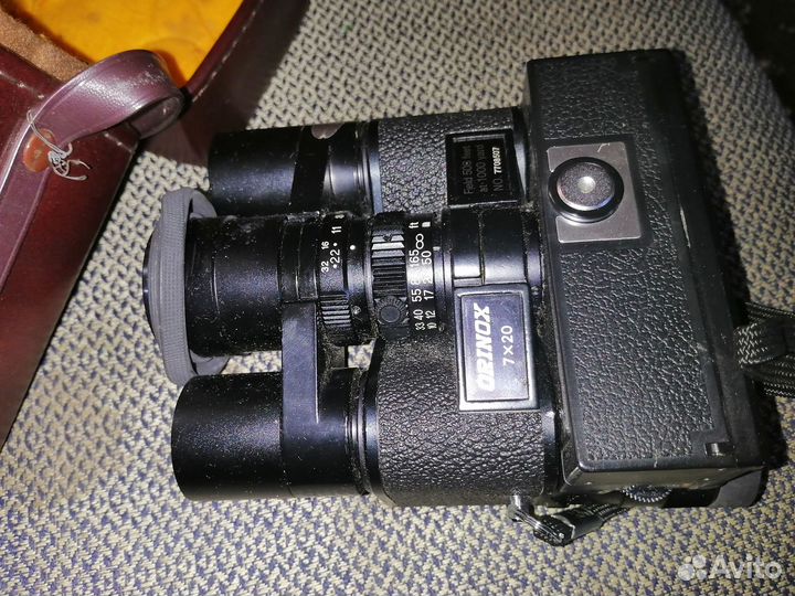 Orinox бинокль фотоаппарат