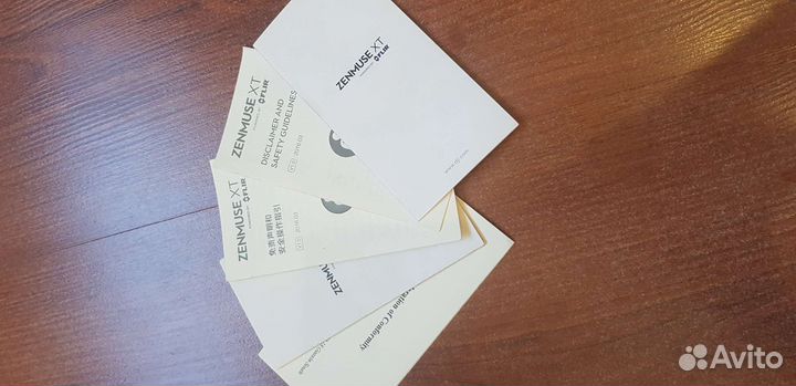 Тепловизионная камера zenmuse XT 9Hz zxta13sp V2