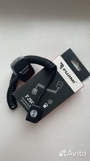 Fjsc-29 Выносной кабель TTL для вспышек Nikon