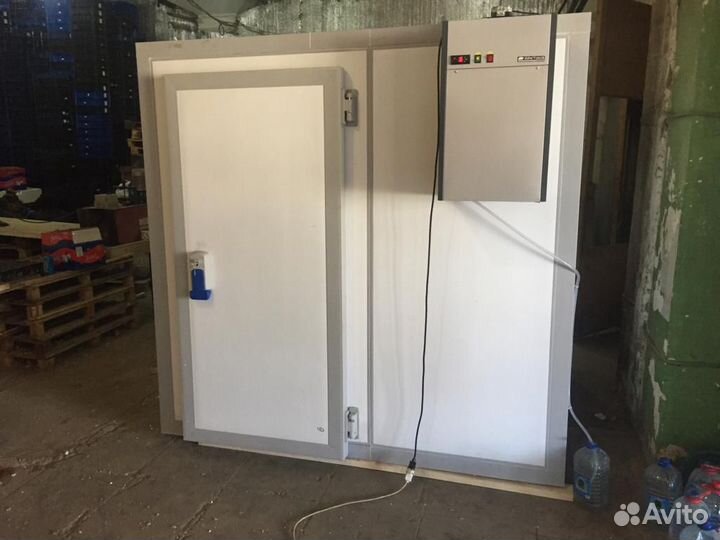 Камера для созревания сыра