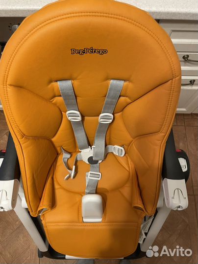 Стульчик для кормления, Peg-Perego siesta