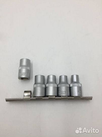 Набор звездочек Е8-Е16 5 предметов 1/2