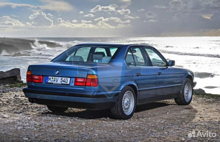 Арка правая BMW 5 E34 1987-1995 (Klokkerholm)