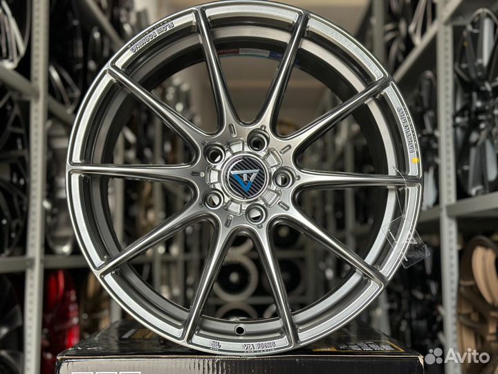 Диски Wheelegend VLF02 R17 7.5j et+38 5*105