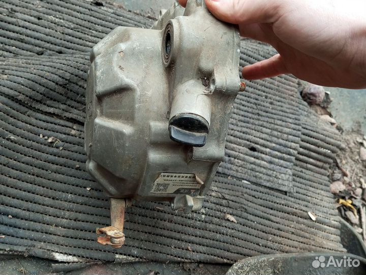 Крышка сцепления gr