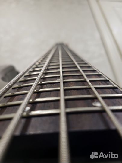 Бас гитара fernandes 5 струн