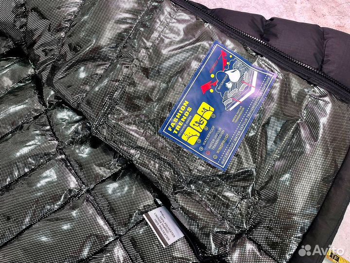 Куртки Nike Термо легкие