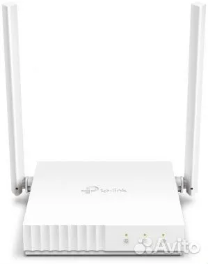 Роутер TP-link TL-WR844N N300 10/100base-TX, белый (1/20)