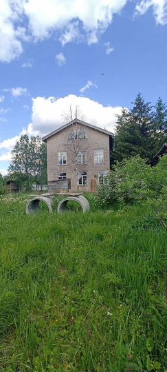 Дом 200 м² на участке 6 сот.