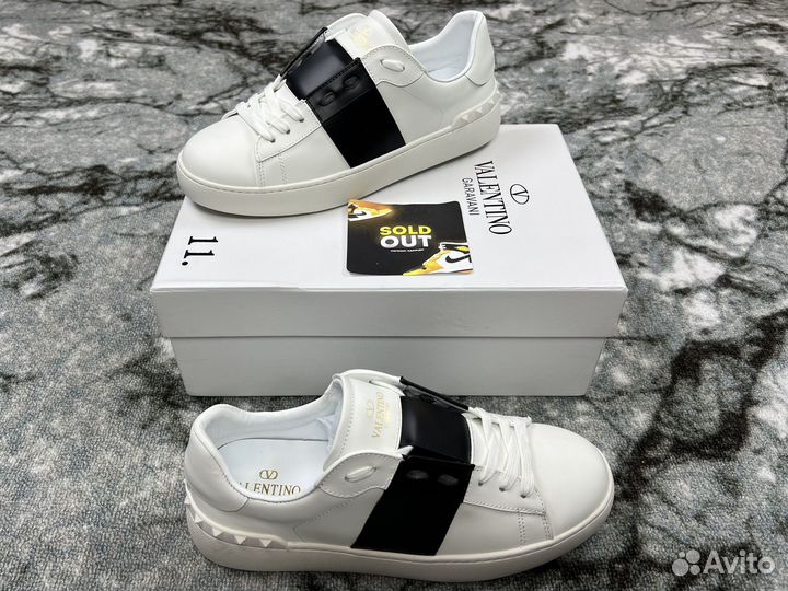 Кеды Valentino garavani shoes