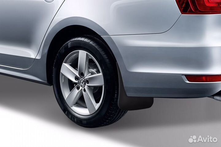 Брызговики Фольксваген