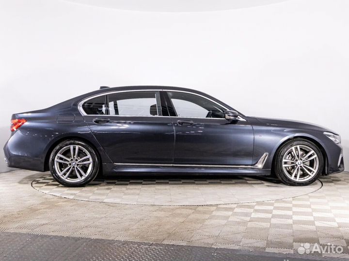 BMW 7 серия 3.0 AT, 2018, 49 287 км