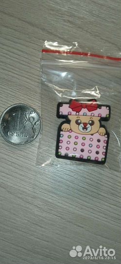 Джиббитсы для crocs