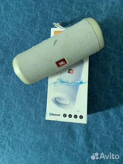 Колонка jbl flip 4