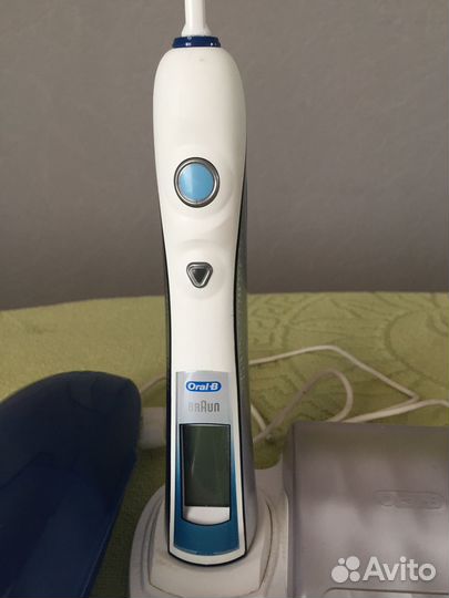 Зубная щетка oral b Braun