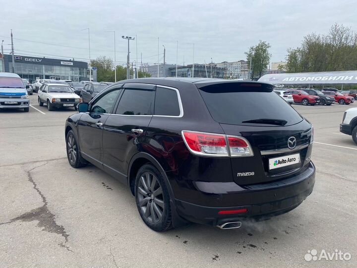 Mazda CX-9 3.7 AT, 2008, 147 000 км
