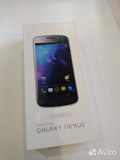 Samsung Galaxy Nexus GT-I9250, 16 ГБ