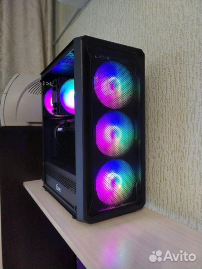 Игровой пк