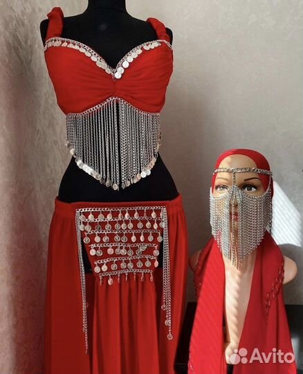 Восточный костюм женский для танцев