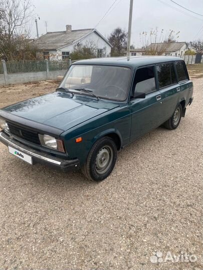 ВАЗ 2104 1.5 МТ, 2006, 150 000 км