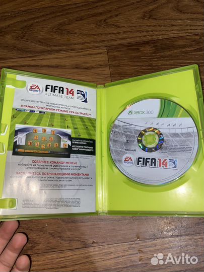 Игра для приставки xbox 360