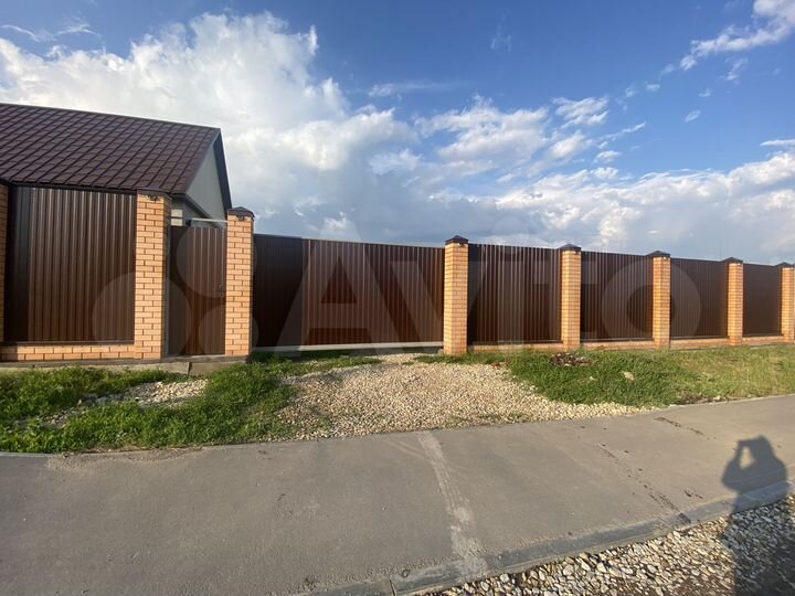 Дом 50 м² на участке 10 сот.