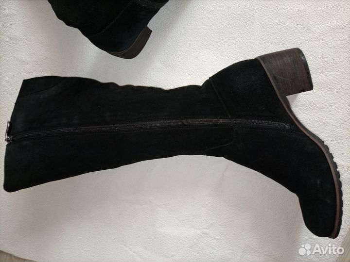 Сапоги женские зимние 36р