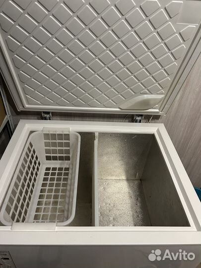Морозильная камера ларь