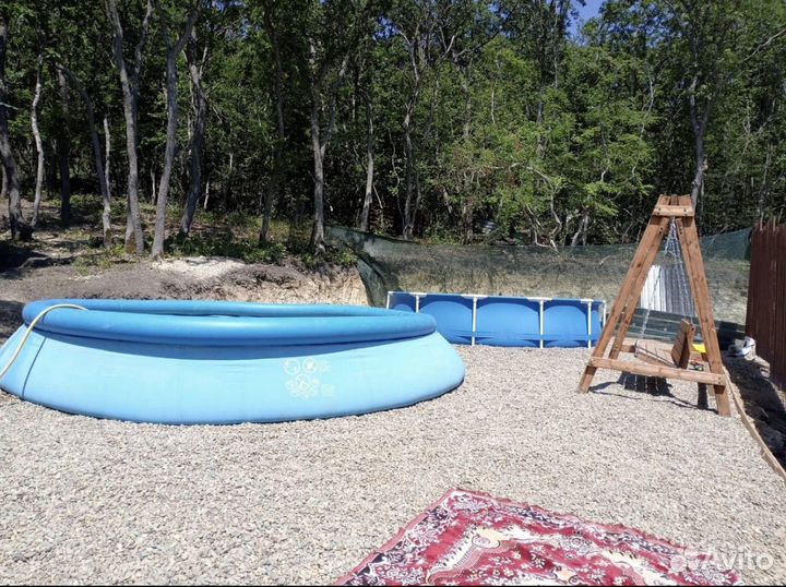 Аренда беседок с мангалом в Анапе