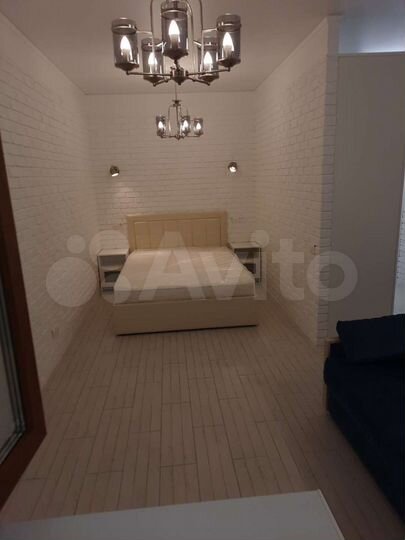 1-к. квартира, 35 м², 8/17 эт.