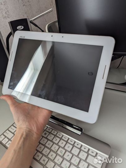 Нетбук asus на запчасти