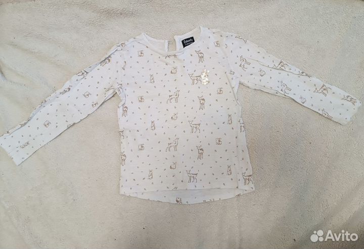 Детские вещи пакетом 116