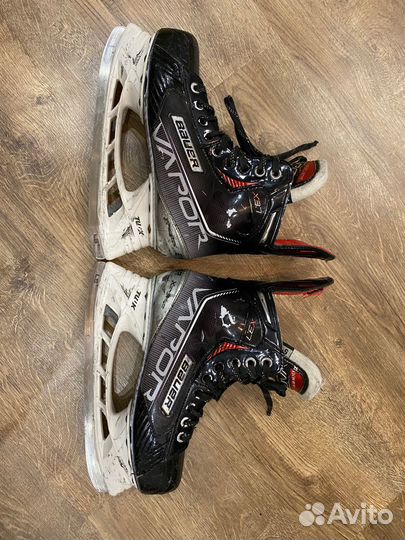 Хоккейные коньки bauer vapor Х 3.7