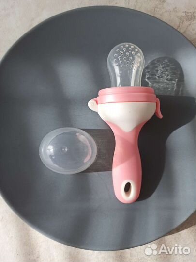 Ниблер силиконовый