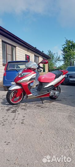 Продам скутер