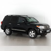 Toyota Land Cruiser 4.5 AT, 2014, 281 704 км, с пробегом, цена 4 499 000 руб.