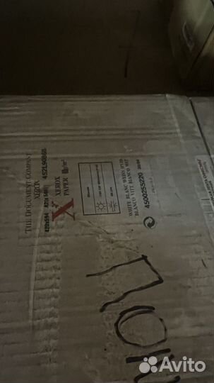 Бумага xerox 453L90868