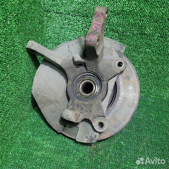 Кулак поворотный передний левый Тагаз С10 седан