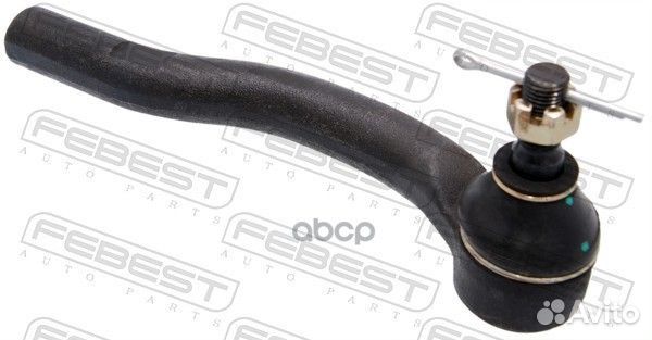 Наконечник рулевой левый 0121ACV40LH Febest